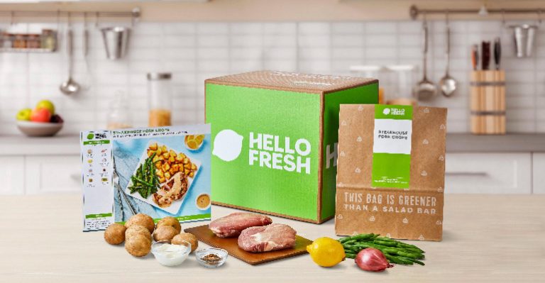 Exciting And Exclusive Offers Newbies Will To Love At Hello Fresh - ANR ...